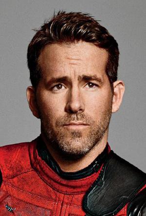 Райан Рейнольдс (Ryan Reynolds)