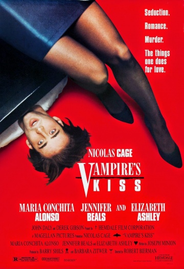 Фильм Поцелуй вампира (1988)
