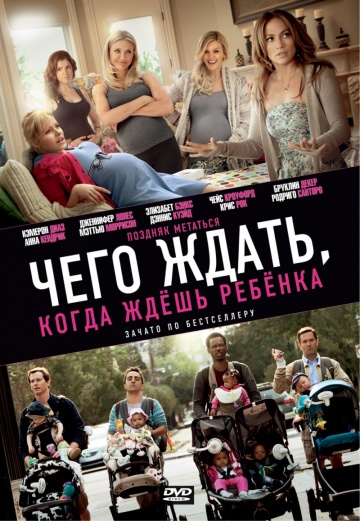 Фильм Чего ждать, когда ждешь ребенка (2012)