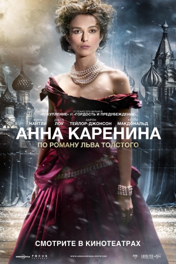 Фильм Анна Каренина (2012)