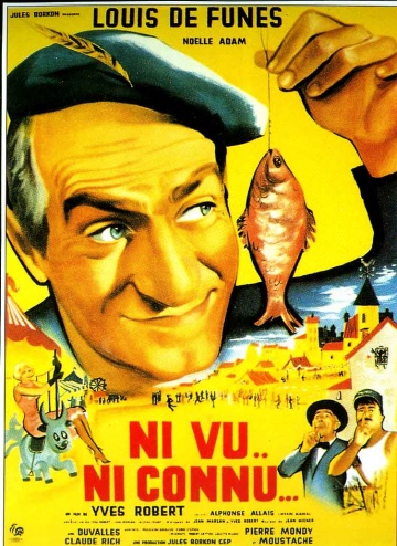 Фильм Не пойман – не вор (1958)